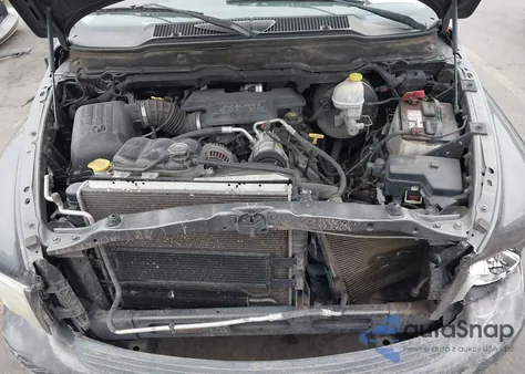 2003 Dodge Ram 1500 Slt/Laramie/St from USA, damaged, VIN 1D7HA18D33S349004